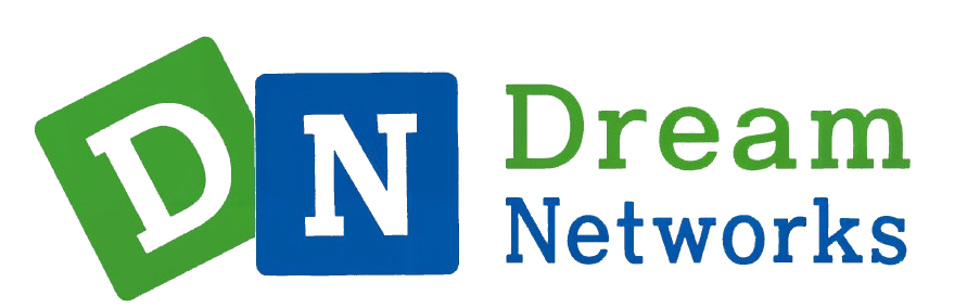 드림네트웍스 로고