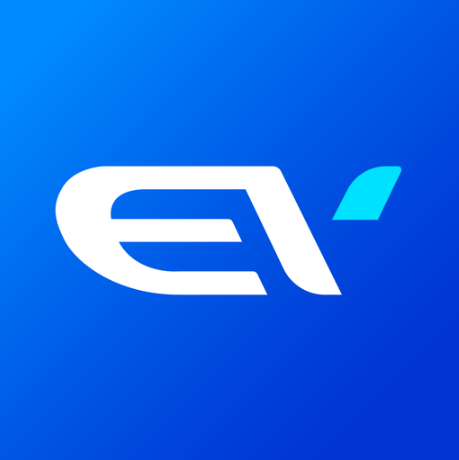 서울이브이 로고